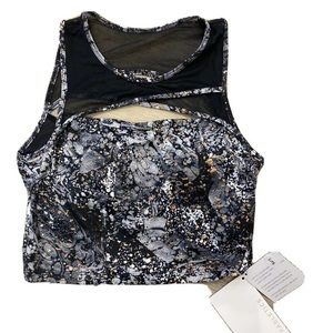 Fabletics NWT Women’s XS EVERYLY MIDI SPORT BRA